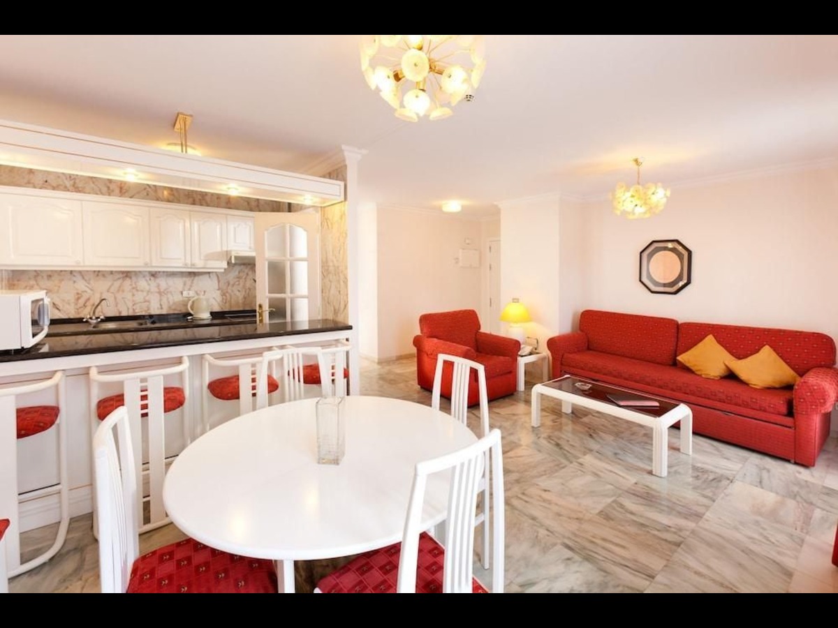 Apartamentos Casablanca